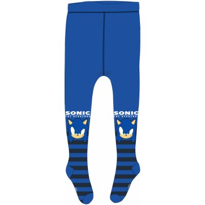 Ježek Sonic Chlapecké punčocháče 5236225 modrá – Zboží Mobilmania