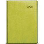 David Vivella A5 Denní 2026 zelená – Hledejceny.cz