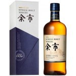 Nikka Yoichi Single Malt 45% 0,7 l (karton) – Zboží Mobilmania