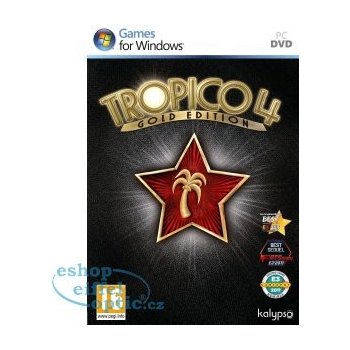 Tropico 4 (Gold)