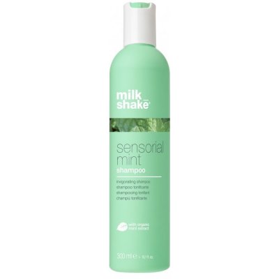 Z.One Milk Shake Sensorial Mint Shampoo 300 ml – Hledejceny.cz