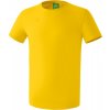 Dětské tričko Erima triko KRÁTKÝ RUKÁV STYLE Žlutá