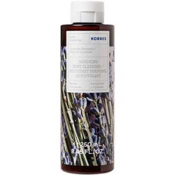 Korres Lavender Blossom sprchový gel 250 ml