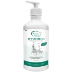 Karel Hadek HY-Intim H Mycí olej pro muže 500 ml s dávkovačem – Zboží Mobilmania