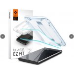 Spigen Glass tR EZ Fit HD Transparency 2 Pack Samsung Galaxy S24 Ultra AGL07495 – Zboží Živě