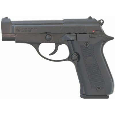 Bruni 84 9mm PO černá plynová – Zboží Mobilmania