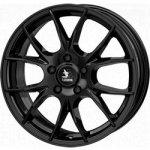 ITWHEELS kira 6,5x16 4x108 ET25 gloss black – Hledejceny.cz