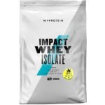 MyProtein Impact Whey Isolate 2500 g – Zbozi.Blesk.cz