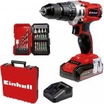 Einhell TE-CD 18/2 Li-i 4514220 – Hledejceny.cz