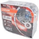 Osram Night Breaker Laser H4 12V 60/55W P43t 2 ks – Zbozi.Blesk.cz