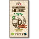 SOLÉ Bio hořká se skořicí 100 g – Hledejceny.cz
