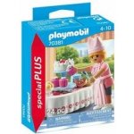 Playmobil 71479 Cukrářka – Zboží Živě
