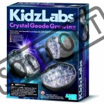 Mac Toys Pěstování krystalů ve škebli – Sleviste.cz