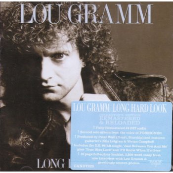 Gramm Lou - Long Hard Look CD