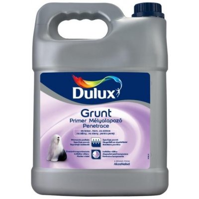 Dulux Grunt 5l penetrace – Zbozi.Blesk.cz