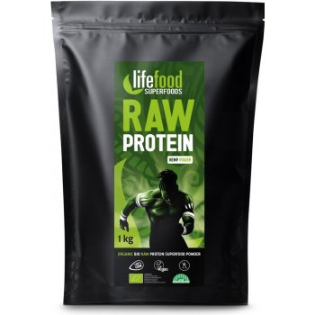 Lifefood Raw protein BIO 1000 g