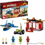 LEGO® NINJAGO® 71703 Bitva s bouřkovým štítem – Hledejceny.cz