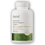 Ostrovit Turmeric + Black peper + Ginger 90 kapslí – Hledejceny.cz