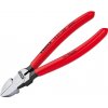 Kleště štípací Kleště štípací na umělou hmotu Knipex 72 01 - 180mm 72 01 180