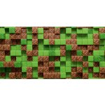 Ochranná podložka na stůl z Ikea 120x60 jako Minecraft – Zboží Dáma