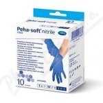 HARTMANN Rukavice vyš.Peha-soft NITRILE FINO L 10ks – Zboží Mobilmania