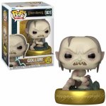 Funko Pop! 1831 The Lord Of The Rings Gollum GITD – Zboží Dáma