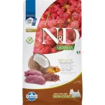 N&D Quinoa Dog Adult Mini Grain Free Skin & Coat Herring & Coconut 0,8 kg – Hledejceny.cz