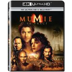 Mumie se vrací UHD+BD – Zboží Mobilmania