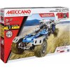 Meccano RALLY AUTA S MOTOREM