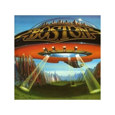 Dont Look Back - Boston CD – Hledejceny.cz