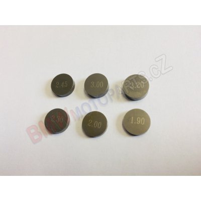 Ventilová podložka Ø 10 mm, 2,80 mm | Zboží Auto