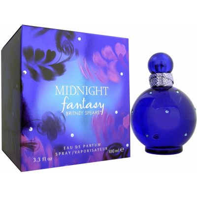 Britney Spears Fantasy Midnight parfémovaná voda dámská 30 ml – Hledejceny.cz