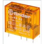 FINDER Relé 40.52.8.012.0000, 2P/8A, 12V AC 40528012 – Sleviste.cz