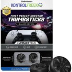 Kontrolfreek FPS Galaxy černá / Tlačítka pro PS5 ovladač (6200-PS5) – Sleviste.cz