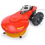 Motor Jikov Green podvozková sestava s BDR 550 pro 2T - 80 mm – HobbyKompas.cz