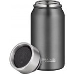 Thermos Termohrnek THERMOcafé šedá 350 ml – Hledejceny.cz