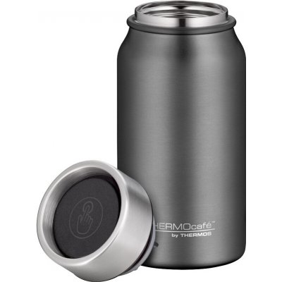 Thermos Termohrnek THERMOcafé šedá 350 ml – Hledejceny.cz