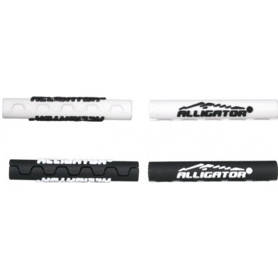 Alligator silikonová ochrana rámu LY-HPR12 5 mm – Zboží Dáma