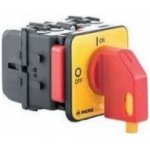 PCE Vypínač s křikem 0-1 3P 16A IP55 pro zapuštěnou instalaci ML016.3-TB/RG3 – Hledejceny.cz
