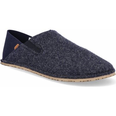 Froddo Slip-on Wooly tmavě modré – Zboží Dáma