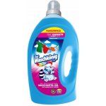 Waschkönig Color prací gel 100 PD 3 l – Zboží Mobilmania