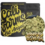califarms Greenhouse Banana OG Kush CBD 7,66% THC 0,08% 3,5 g – Hledejceny.cz