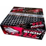 Kompaktní ohňostroj Fireworks Show 256 ran 20 mm – Hledejceny.cz