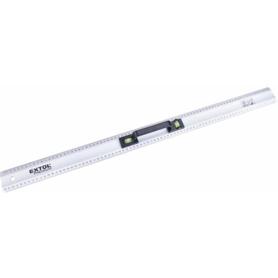 Extol Premium Pravítko hliníkové s rukojetí 80cm 8825111 – Hledejceny.cz