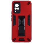 Pouzdro TopQ Vivo V21 5G ultra odolný červený – Zboží Mobilmania