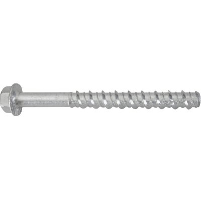 SWG 235 10 120 16 šroub do betonu 10 mm 120 mm vnější šestihran DIN 18360 ocel pozinkované 10 ks – Hledejceny.cz