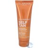 Clarins Self Tan Milk samoopalovací mléko 125 ml