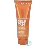 Clarins Self Tan Milk samoopalovací mléko 125 ml – Hledejceny.cz