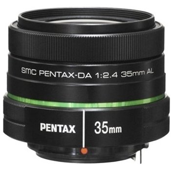 Pentax DA 35mm f/2.4 AL SMC