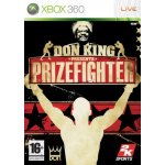 Don King Presents: Prizefighter – Hledejceny.cz